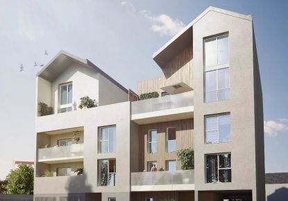 A vendre Appartement défiscalisable La Rochelle | Réf 7401422400 - Adaptimmobilier.com