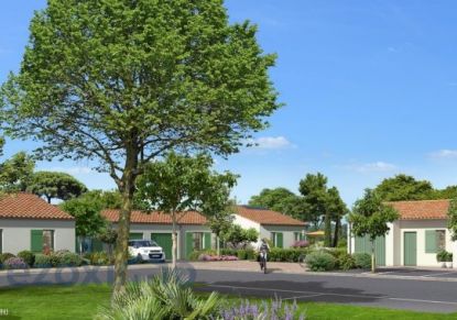  vendre Maison en frais rduits Saint Georges D'oleron