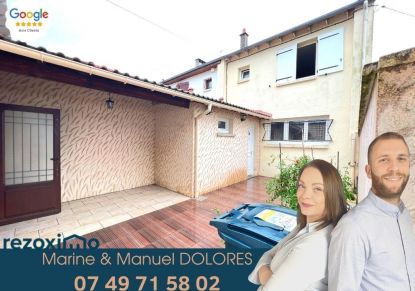 for sale Maison mitoyenne Chateauroux