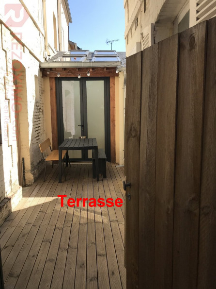 for sale Maison de pcheur Trouville Sur Mer