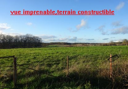 for sale Terrain constructible Azay Le Ferron
