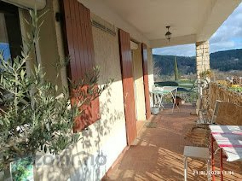  vendre Villa Aubenas