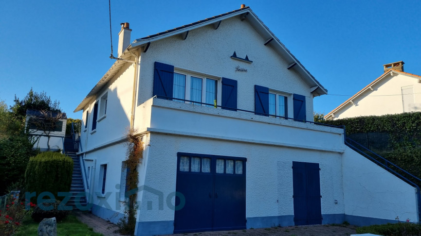 Vente Maison 110m² 6 Pièces à La Baule-Escoublac (44500) - Rezoximo
