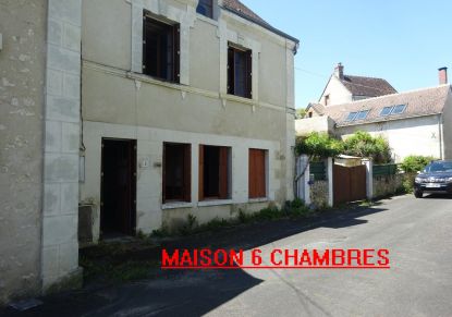 for sale Maison de village Le Petit Pressigny