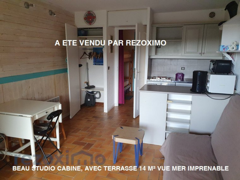  vendre Appartement en rsidence Cavalaire Sur Mer