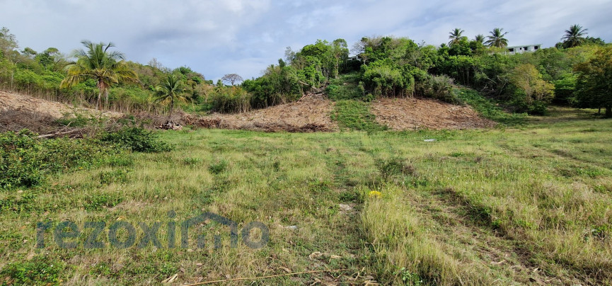  vendre Terrain constructible Le Gosier