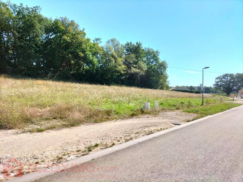  vendre Terrain constructible Mauvezin