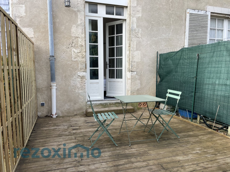  vendre Appartement en rsidence La Rochelle