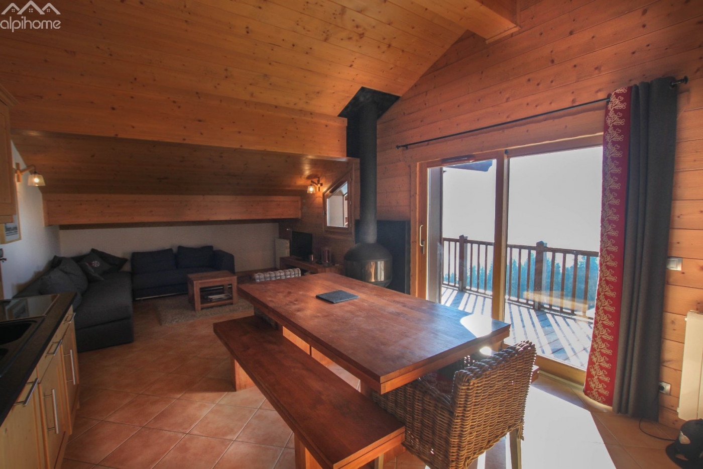 Achat Appartement Aux Saisies