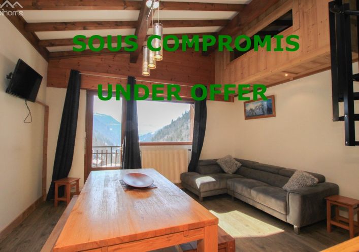 A vendre Appartement La Giettaz | Réf 74021514 - Alpihome