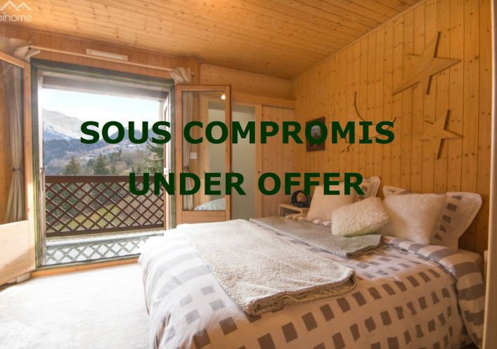 A vendre Duplex Saint Gervais Les Bains | Réf 74021560 - Alpihome