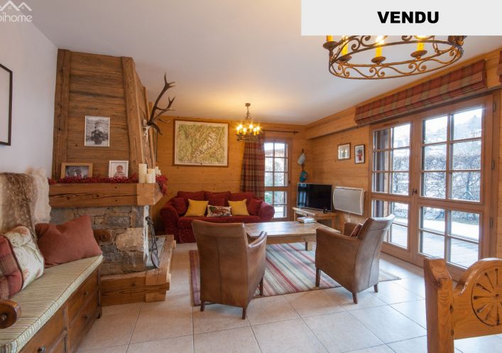 vente Appartement Saint Gervais Les Bains