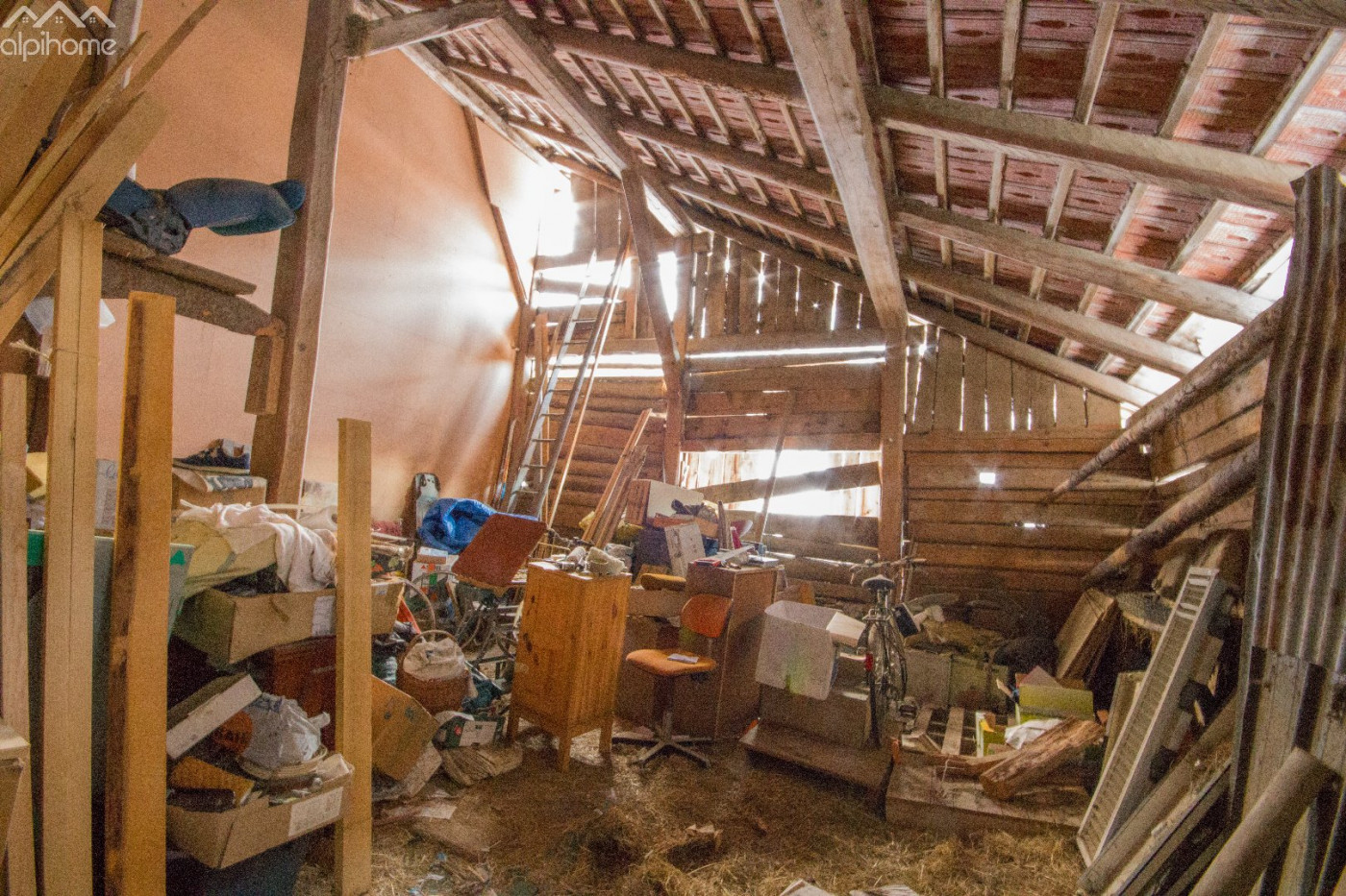 sale Grange Les Contamines Montjoie - Photo 6