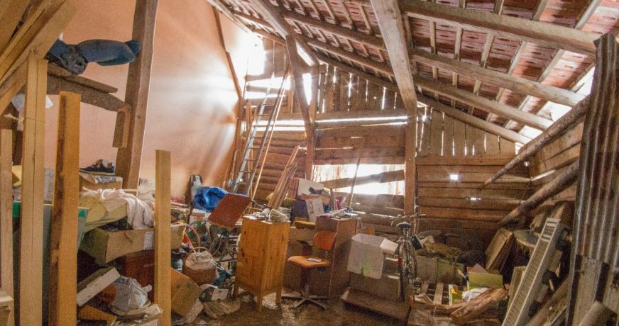 vente Grange Les Contamines Montjoie