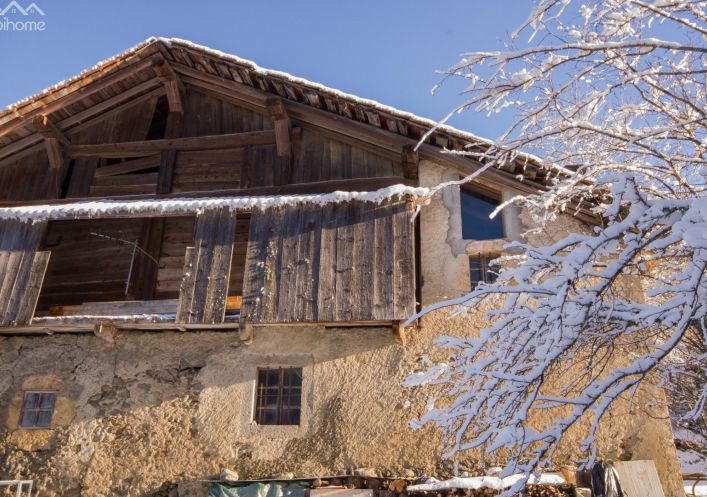 vente Grange Les Contamines Montjoie