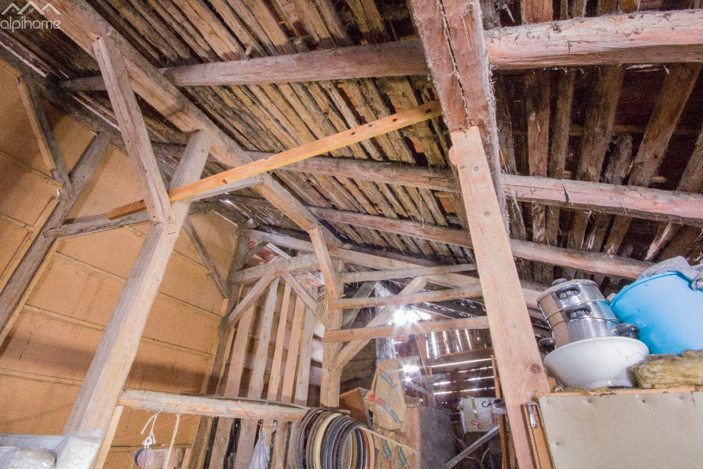 sale Grange Les Contamines Montjoie - Photo 7