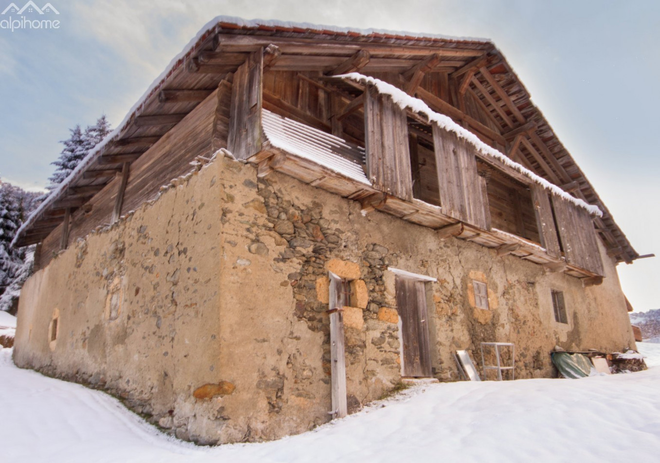 sale Grange Les Contamines Montjoie - Photo 2