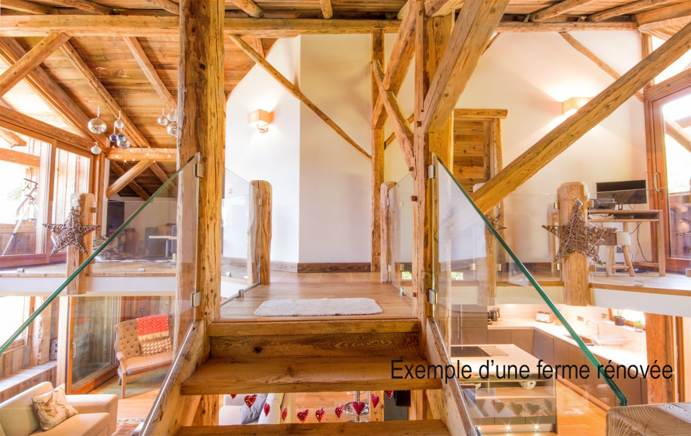 sale Grange Les Contamines Montjoie - Photo 10