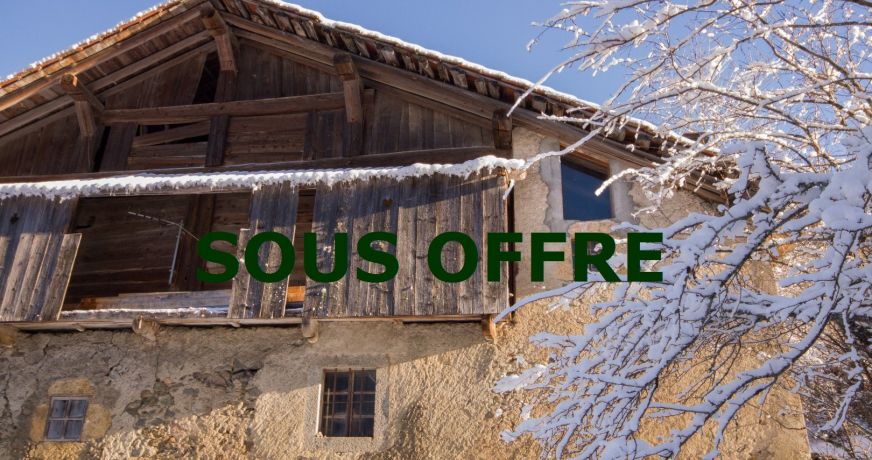 vente Grange Les Contamines Montjoie