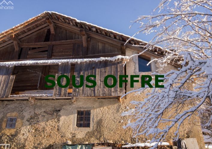vente Grange Les Contamines Montjoie
