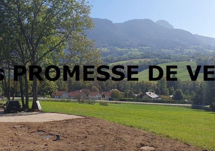 vente Terrain constructible Thorens Glieres