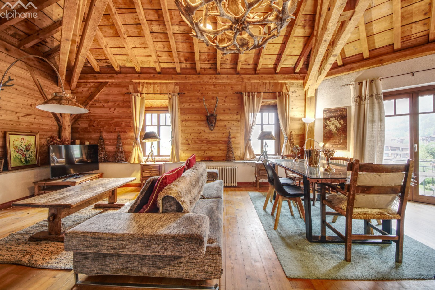 sale Appartement Chamonix Mont Blanc - Photo 6