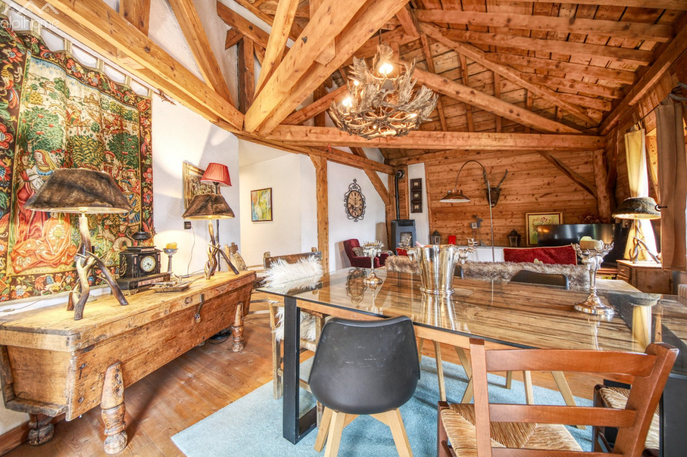 sale Appartement Chamonix Mont Blanc - Photo 4