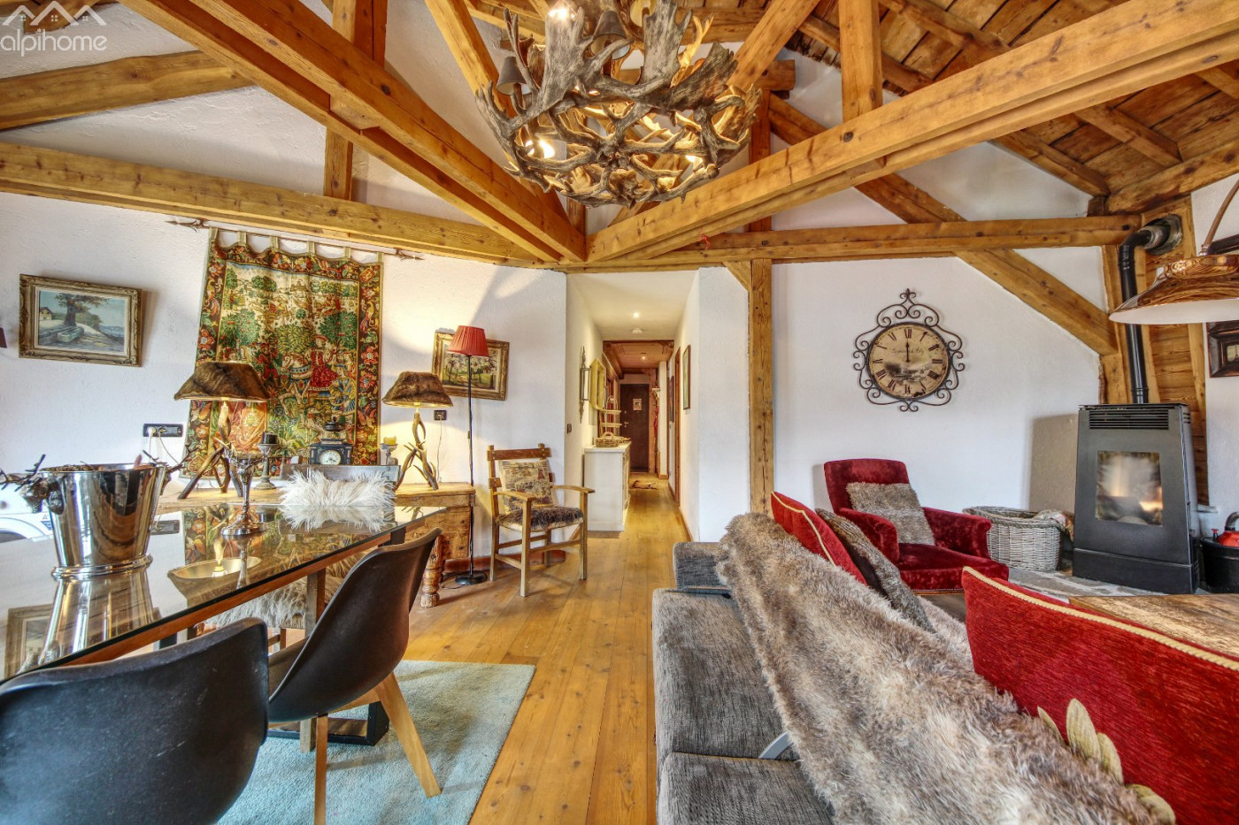 sale Appartement Chamonix Mont Blanc - Photo 3