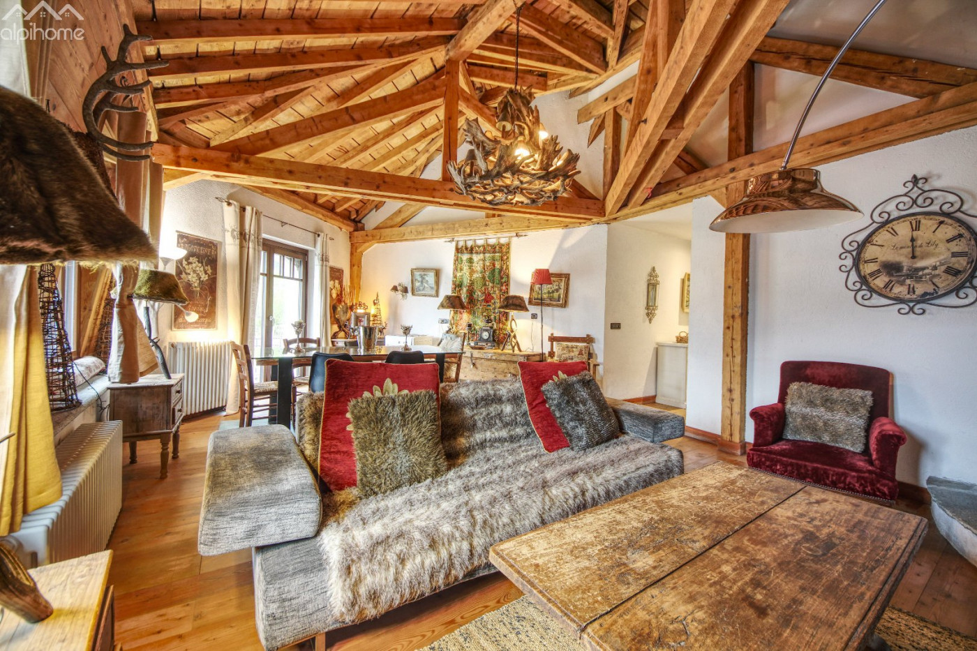 sale Appartement Chamonix Mont Blanc - Photo 2