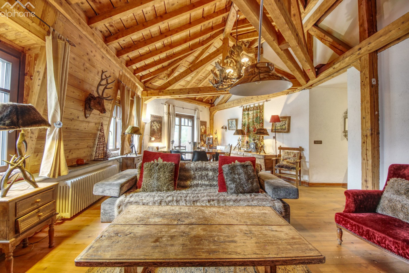 sale Appartement Chamonix Mont Blanc - Photo 1