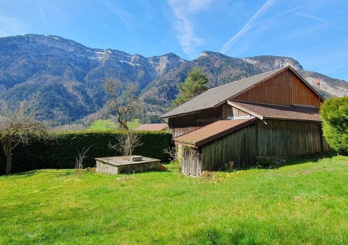 vente Maison de caractère Thorens Glieres
