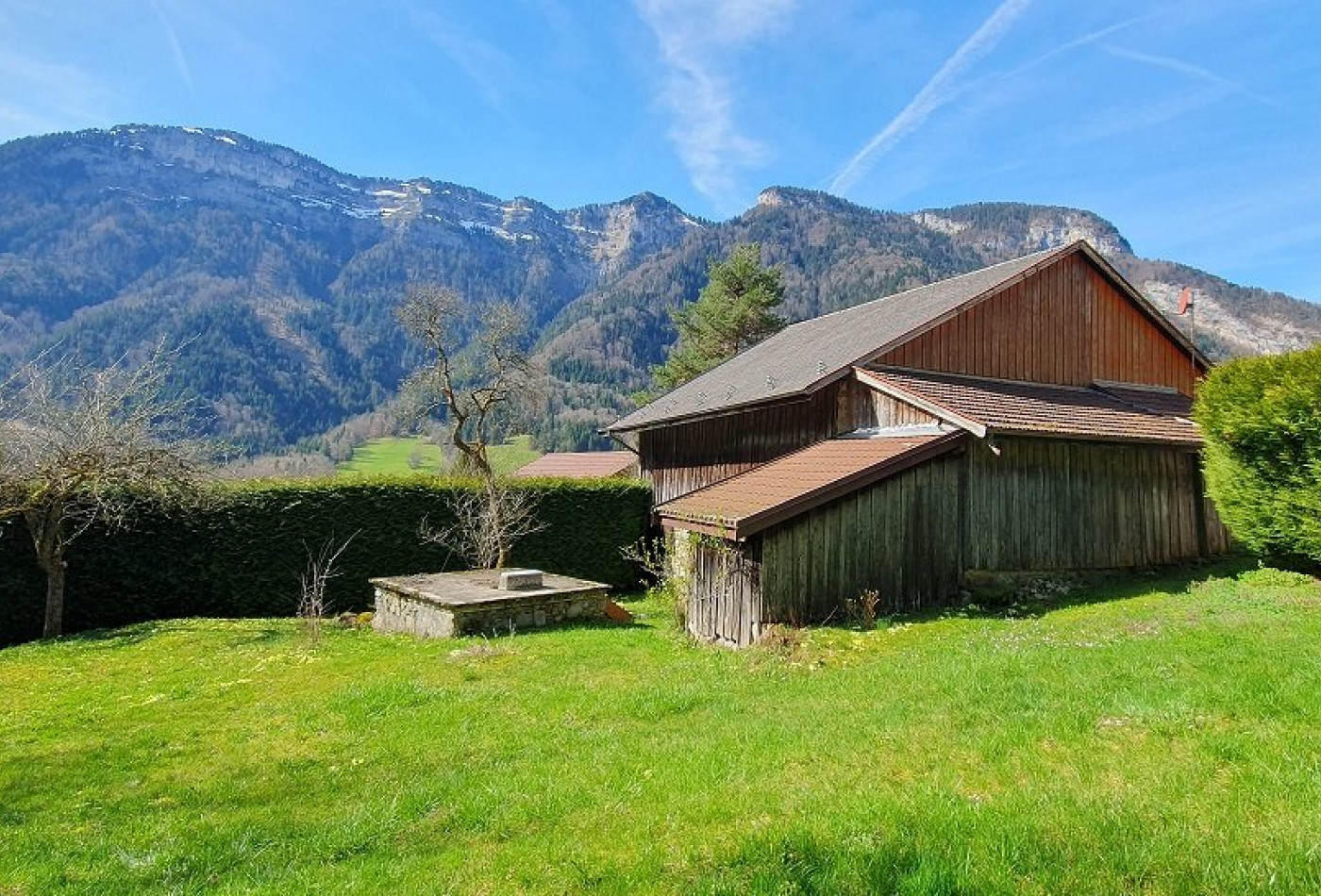 vente Maison de caractère Thorens Glieres - Photo 1