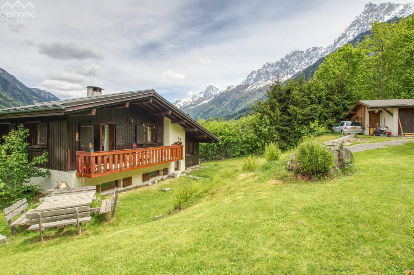vente Maison Les Houches - Photo 2