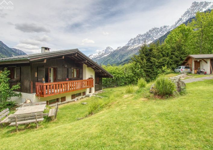 vente Chalet Les Houches