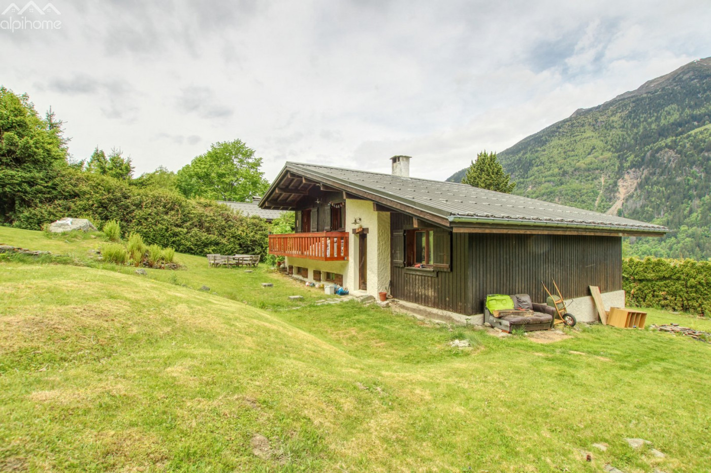 vente Maison Les Houches - Photo 3