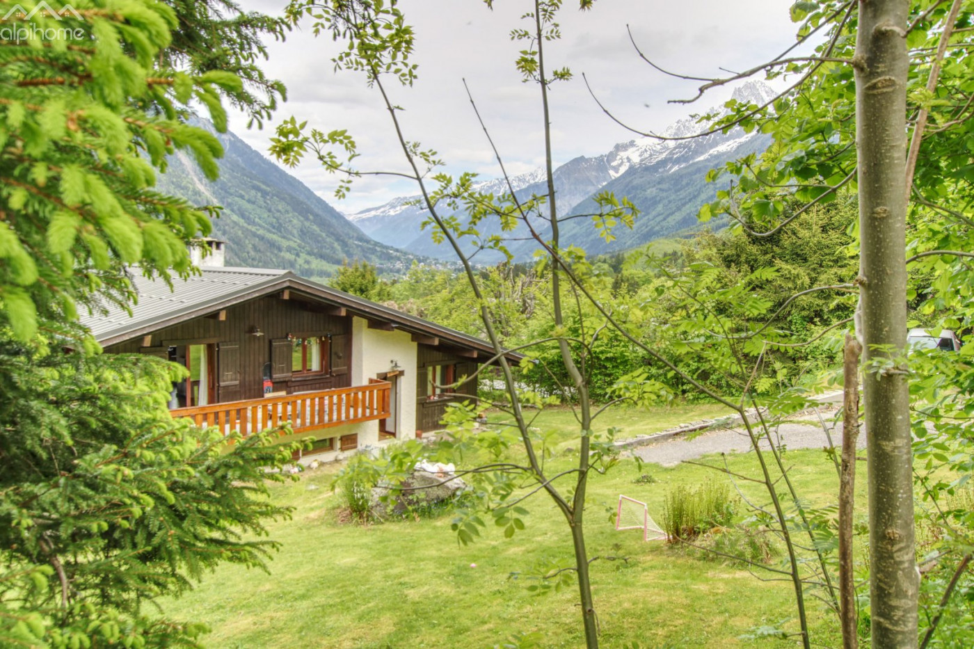 vente Maison Les Houches - Photo 1