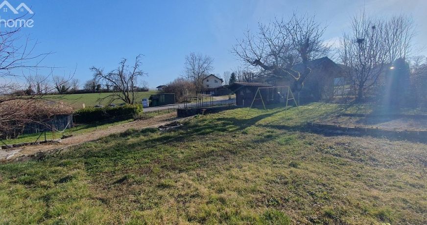 vente Terrain constructible Mesigny