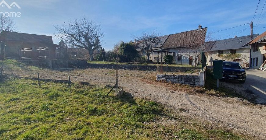 vente Terrain constructible Mesigny