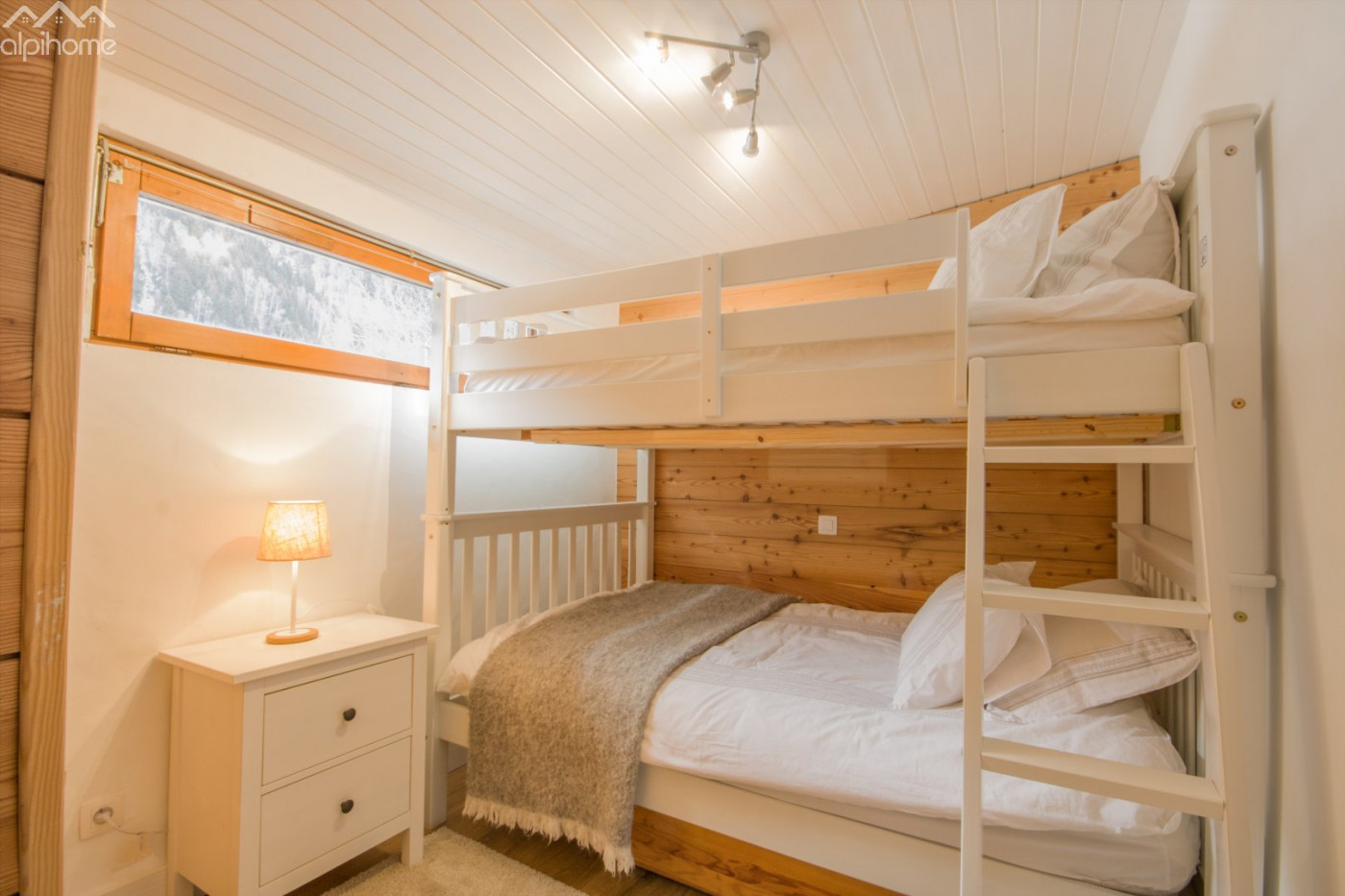 vente Appartement Les Contamines Montjoie - Photo 7
