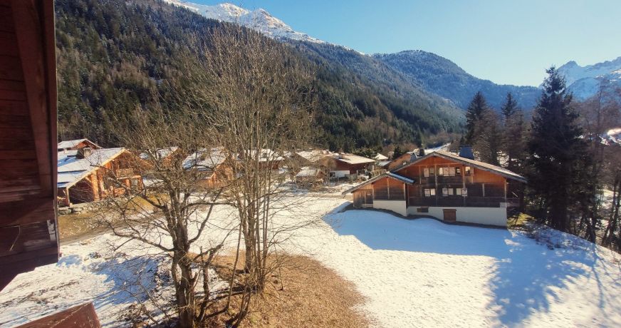 vente Appartement Les Contamines Montjoie