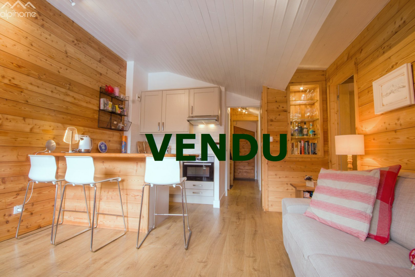 vente Appartement Les Contamines Montjoie - Photo 1