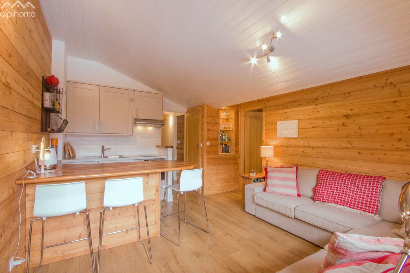 vente Appartement Les Contamines Montjoie - Photo 2