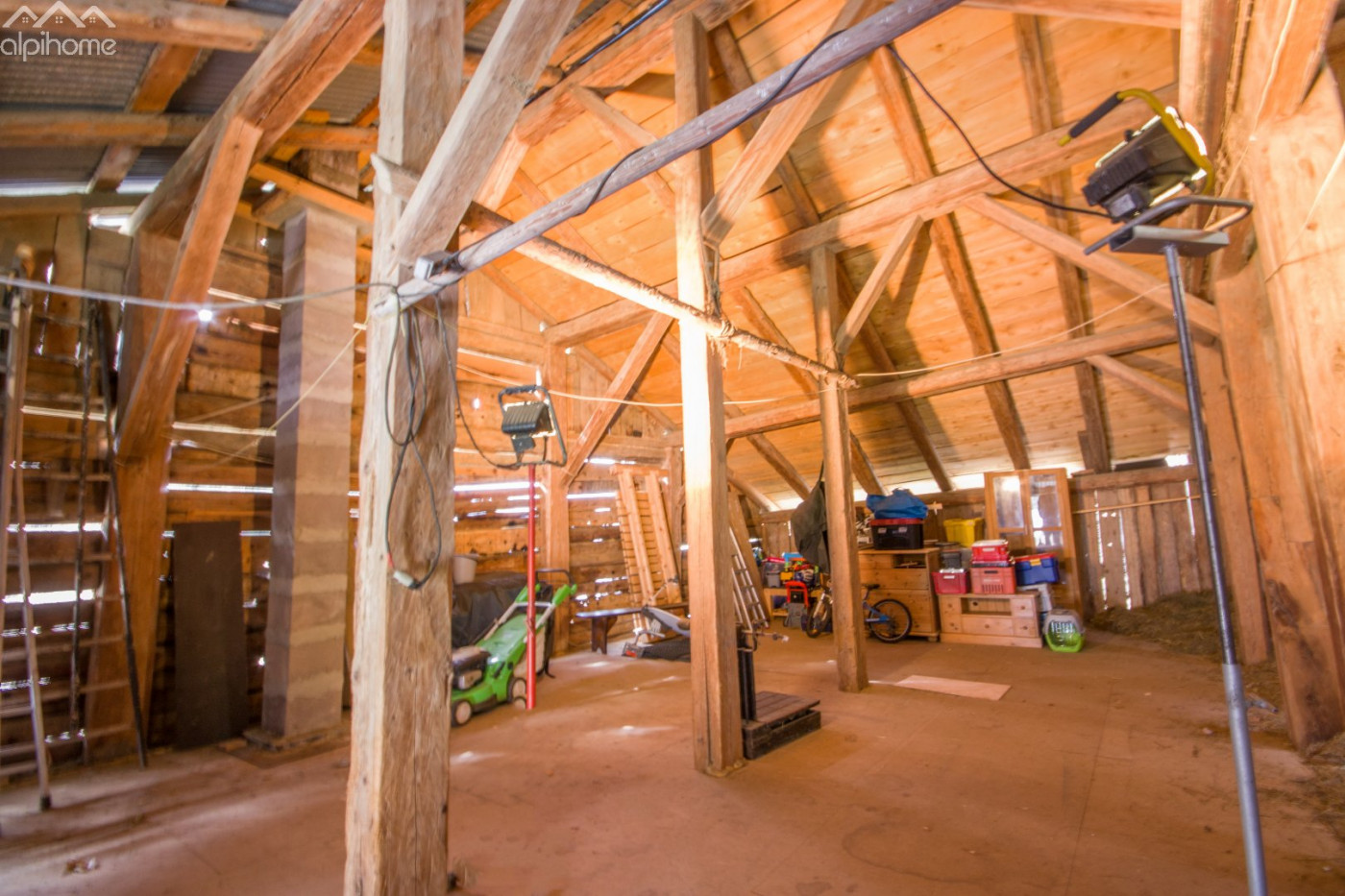 sale Chalet Saint Gervais Les Bains - Photo 14