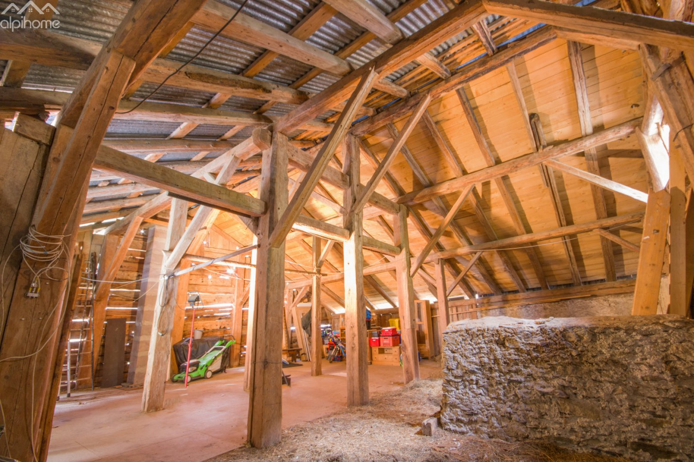 sale Chalet Saint Gervais Les Bains - Photo 3