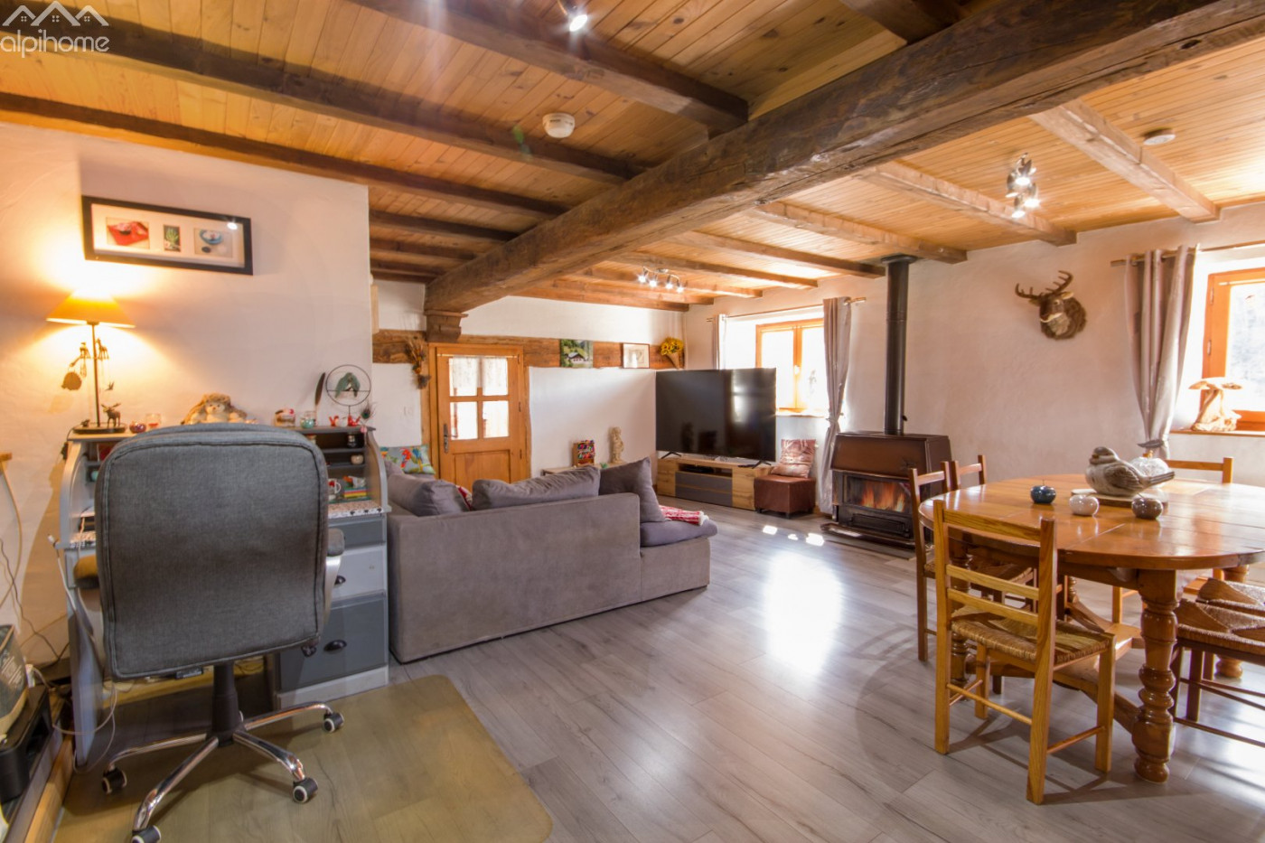 sale Chalet Saint Gervais Les Bains - Photo 5