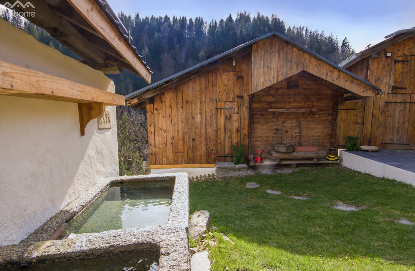 sale Chalet Saint Gervais Les Bains - Photo 18