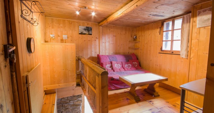 vente Chalet Saint Gervais Les Bains