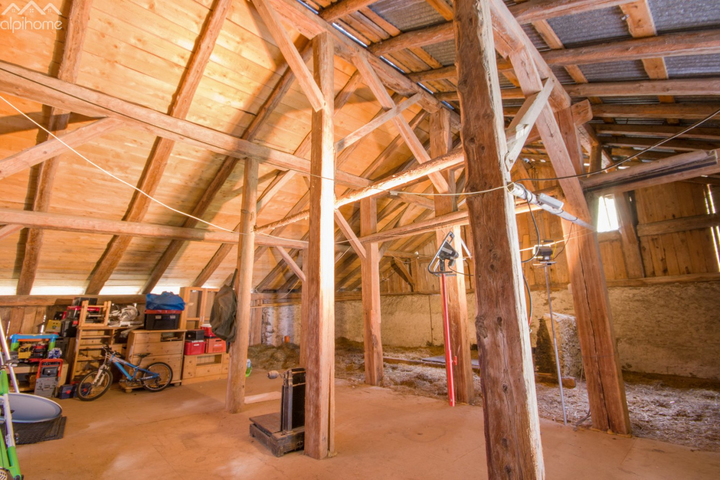 sale Chalet Saint Gervais Les Bains - Photo 12