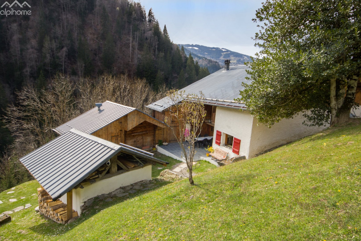 sale Chalet Saint Gervais Les Bains - Photo 1