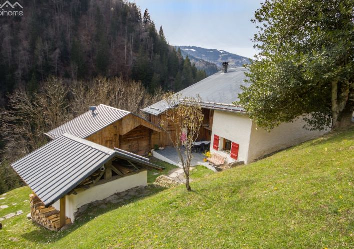 vente Chalet Saint Gervais Les Bains